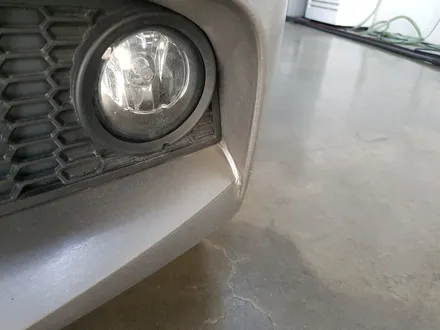 [랩샵]수원랩핑 BMW 520D 랩핑보수 브러쉬티타늄 / 수원시 영통구 이의동