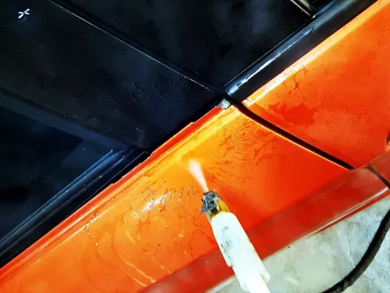[랩샵][수원랩핑] BMW 120D 전체랩핑 랩핑유리막코팅               3M 1080 GLOSS ATOMIC TEAL / 수원시 영통구 이의동