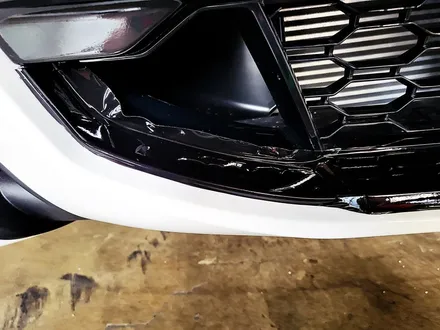 [랩샵][수원랩핑] BMW X4 크롬죽이기 포인트랩핑 / 수원시 영통구 이의동