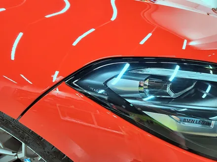 [랩샵][수원PPF] BMW Z4 M40i 라이트PPF 라이트필름 / 수원시 영통구 이의동