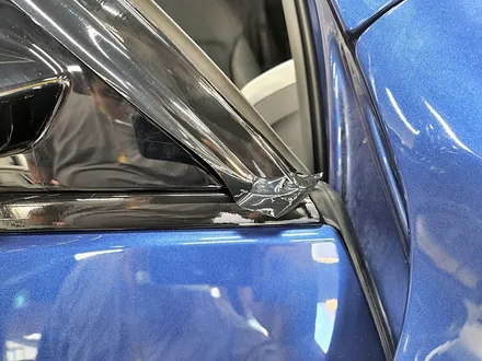 [랩샵][수원랩핑] BMW X5 크롬죽이기 포인트랩핑 / 수원시 영통구 이의동