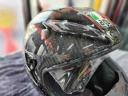 [랩샵][수원PPF] AGV PISTA GPRR 카본헬멧 PPF / 수원시 영통구 이의동