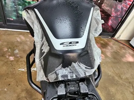 혼다CB1000R 전체PPF+카본랩핑 / 수원시 영통구 이의동