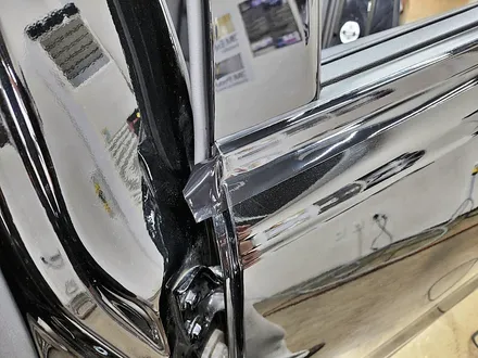 기아 K7 크롬죽이기 크롬딜리트 포인트랩핑 고퀄리티 합리적인 자동차 랩핑 맛집 3M2080 정품필름 / 수원시 영통구 이의동