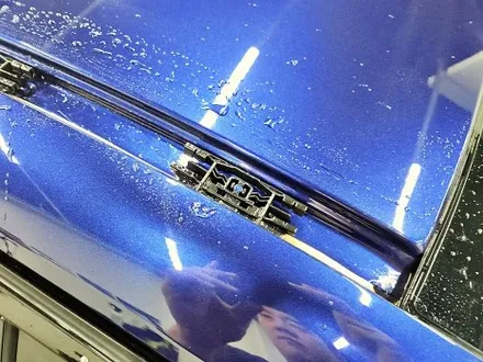 BMW G30 5시리즈 고광택필름 루프스킨 포인트 부분 고퀄리티 1인시공 랩핑 / 수원시 영통구 이의동