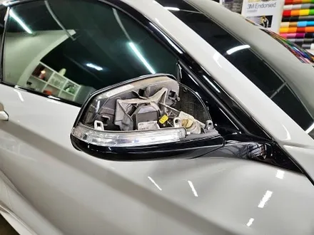 BMW F87 M2 사이드미러 손잡이 포인트랩핑 부분랩핑 3M 정품필름 고퀄리티 1인시공 포인트랩핑 합리적인금액 랩핑관리 맛집 / 수원시 영통구 이의동