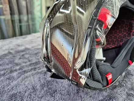 수원 광교 AGV PISTA GP RR 피스타 카본 레이싱 바이크 헬멧  풀페이스 전체 PPF / 수원시 영통구 이의동