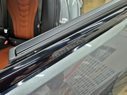 수원 광교 BMW 850I 그란쿠페 크롬죽이기 크롬딜리트 포인트 그릴 랩핑 3M 정품 필름 / 수원시 영통구 이의동
