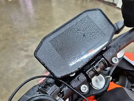 수원 광교 KTM 1290 슈퍼듀크 R 라이트 계기판 바이크 PPF / 수원시 영통구 이의동