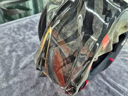 수원 광교 AGV PISTA 피스타 GPRR 70주년 한정판 풀페이스 카본 헬멧 PPF / 수원시 영통구 이의동