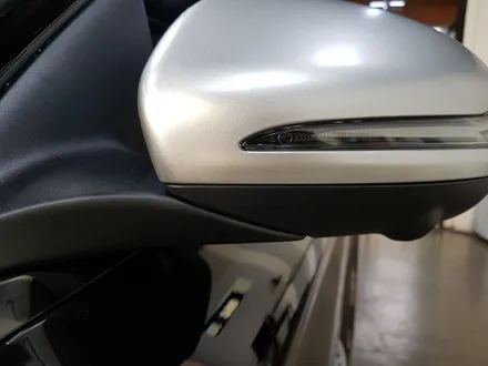 [랩샵]수원랩핑 벤츠GLC43AMG 사이드미러랩핑 벤츠사이드미러랩핑 GLC사이드미러랩핑 포인트랩핑 부분랩핑 / 수원시 영통구 이의동