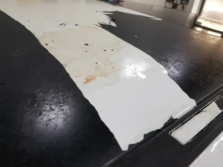[랩샵]랩핑제거 정품필름을사용해야되는이유 중국산저가필름피해 / 수원시 영통구 이의동