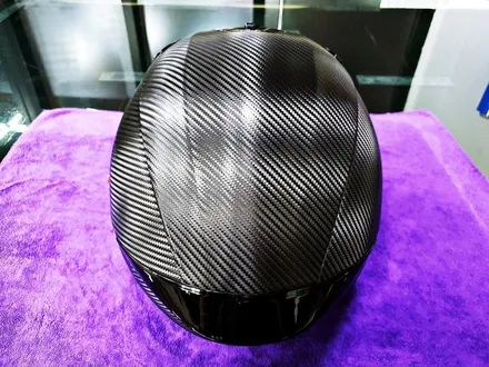 [랩샵][수원랩핑]AGV K-3 헬멧랩핑 오토바이랩핑 바이크랩핑 / 수원시 영통구 이의동