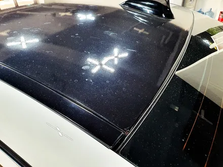 [랩샵][수원랩핑] BMW G30 520D 루프스킨제거 랩핑제거 / 수원시 영통구 이의동