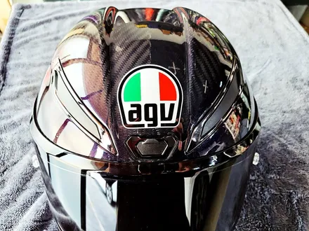 [랩샵][수원PPF] AGV GPRR 풀카본헬멧 헬멧PPF / 수원시 영통구 이의동