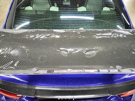 [랩샵][수원PPF] BMW F82 M4 카본윙 PPF 카본PPF / 수원시 영통구 이의동