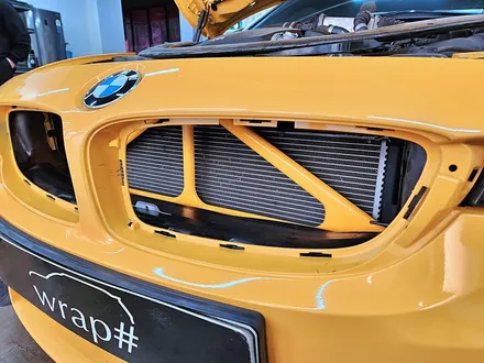 [랩샵][수원랩핑] BMW F82 M4 라이트PPF+포인트랩핑 / 수원시 영통구 이의동