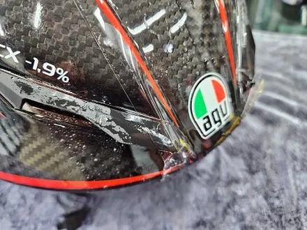 AGV PISTA GPRR 헬멧PPF / 수원시 영통구 이의동