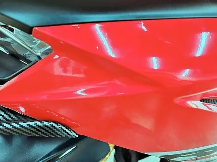 혼다 CBR250RR 전체랩핑제거+커스텀데칼 / 수원시 영통구 이의동