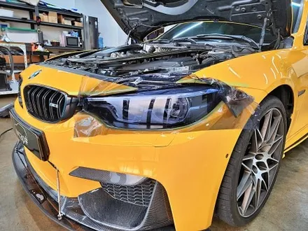 BMW F80 M3 라이트PPF 클리프디자인라이트PPF / 수원시 영통구 이의동