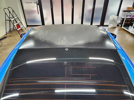 닛산 370Z 3M2080 루프스킨 재시공 랩핑제거 포인트랩핑 랩핑잘하는곳 / 수원시 영통구 이의동
