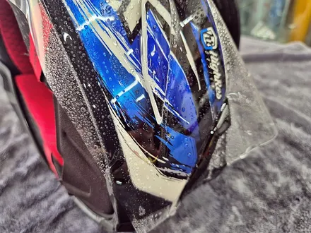 수원 광교 샤크 에론 GP 자르코 AERON ZARCO SIGNATURE 카본 레이싱 바이크 헬멧 전체 PPF / 수원시 영통구 이의동
