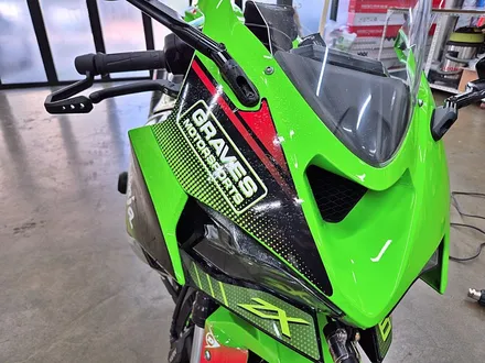 수원 광교 가와사키 닌자 ZX6R 바이크 오토바이 레이싱 방탄 데칼 실사인쇄 포인트 랩핑 / 수원시 영통구 이의동