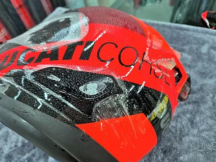 수원 광교 아라이 RX7X DUCATI 코르세 바이크 오토바이 풀페이스 헬멧 전체 PPF / 수원시 영통구 이의동