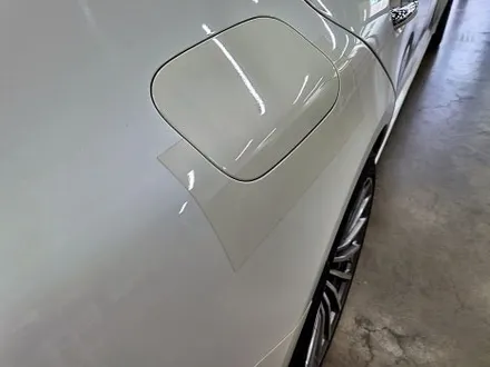 수원 광교 벤츠 AMG GT43 생활보호 부분 PPF 황변 제거 / 수원시 영통구 이의동
