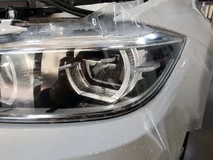 [랩샵]수원랩핑 BMW F30 320D 루프스킨 그릴랩핑 M퍼포먼스사이드데칼 라이트PPF 320D그릴랩핑 BMW루프스킨 F30사이드미러랩핑 BMW라이트PPF / 수원시 영통구 이의동