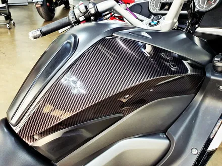 [랩샵][수원랩핑] BMW K1600GT 카본랩핑 포인트랩핑 / 수원시 영통구 이의동