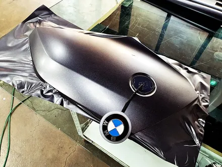 [랩샵][바이크랩핑] BMW C650GT 포인트랩핑 바이크데칼 / 수원시 영통구 이의동