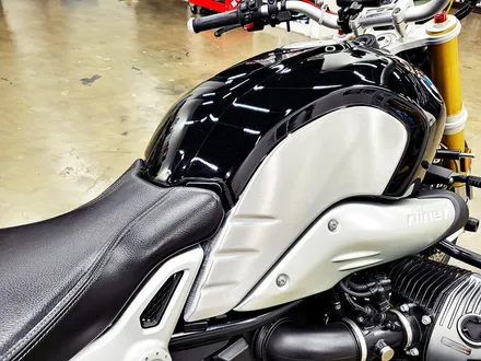 [랩샵][수원PPF] BMW RNINET 기름탱크PPF 바이크PPF / 수원시 영통구 이의동