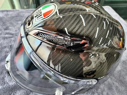 [랩샵][수원PPF] AGV GPRR 카본헬멧 전체PPF 헬멧PPF / 수원시 영통구 이의동