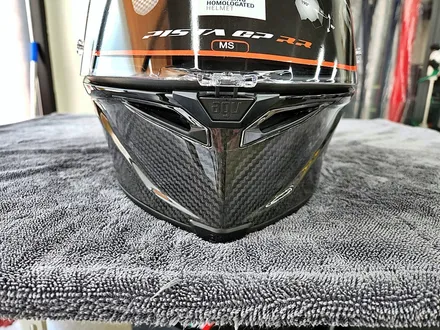 [랩샵][수원PPF] AGV PISTA GPRR 카본헬멧 전체PPF / 수원시 영통구 이의동