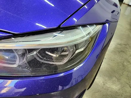 [랩샵][수원PPF] BMW M4 F82 라이트PPF 클리프디자인라이트PPF / 수원시 영통구 이의동