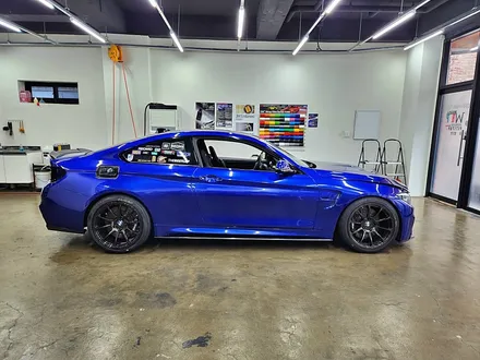 [랩샵][수원PPF] BMW M4CS 블랙PPF 전체PPF 컬러PPF / 수원시 영통구 이의동