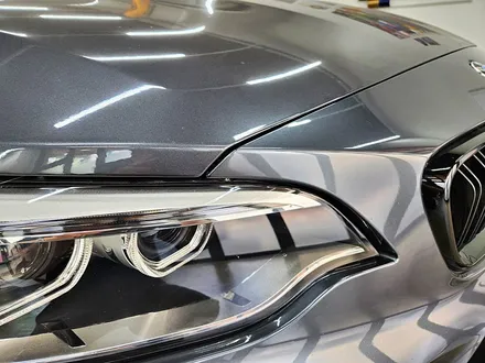 [랩샵][수원PPF] BMW M2 F87 라이트PPF / 수원시 영통구 이의동