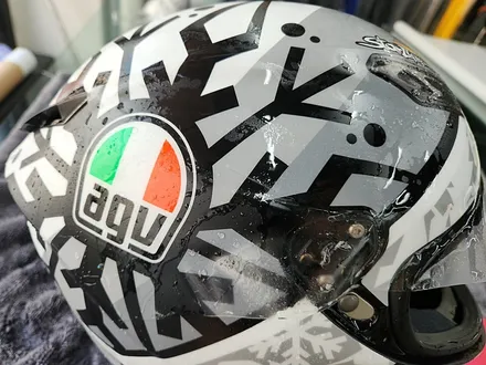AGV PISTA GPRR 윈터 테스트 한정판 전체PPF / 수원시 영통구 이의동