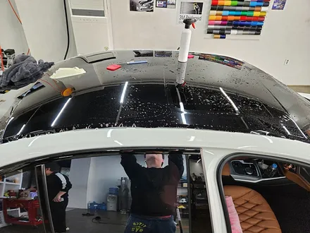BMW G바디 3시리즈 블랙PPF 루프스킨 생활보호 신차패키지PPF 고퀄리티 합리적인 PPF샵 / 수원시 영통구 이의동