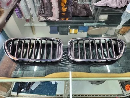 BMW G바디 5시리즈 크롬죽이기 크롬딜리트 포인트랩핑 1인시공 3M정품필름 고퀄리티 크롬죽이기맛집 / 수원시 영통구 이의동