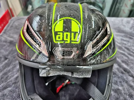 수원 광교 AGV PISTA GP RR PERFORMANTE 라임 한정판 카본 바이크 레이싱 풀페이스 헬멧 PPF / 수원시 영통구 이의동