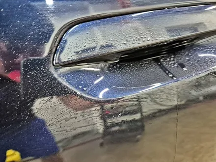수원 광교 BMW G60 I5 M40 신차패키지 생활보호 헤드라이트 부분 PPF / 수원시 영통구 이의동
