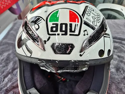 수원 광교 AGV PISTA GP RR GUEVARA MOTEGI 바이크 풀페이스 헬멧 한정판 전체 PPF / 수원시 영통구 이의동