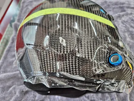 수원 광교 STILO 스틸로 WRC DES 자동차 레이스 서킷 카본 헬멧 전체 PPF / 수원시 영통구 이의동