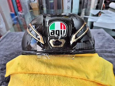 수원 광교 AGV PISTA GP 70주년 한정판 카본 바이크 오토바이 풀페이스 헬멧 / 수원시 영통구 이의동