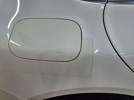 수원 광교 벤츠 AMG GT43 생활보호 부분 PPF 황변 제거 / 수원시 영통구 이의동