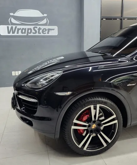 PORSCHE 카이엔 부분 PPF / 포르쉐 / 카이엔 / 경기도 고양시