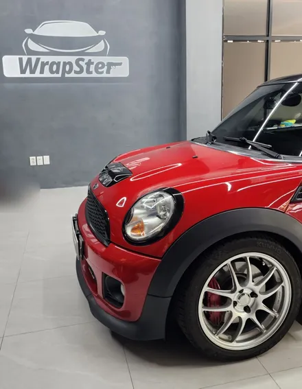 MINI 2세대 JCW 크롬 딜리트/ 미니 / 경기도 고양시