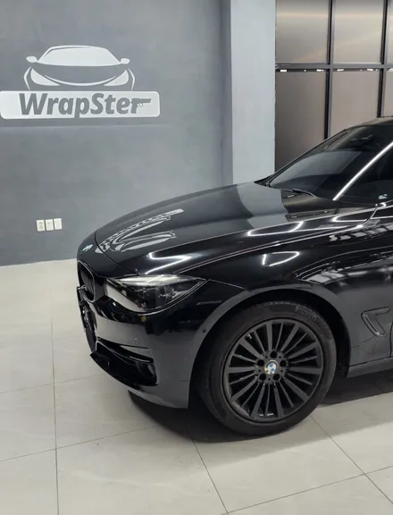 랩스터 BMW 3GT 앞범퍼 PPF / BMW / 3시리즈 GT (F34) / 경기도 고양시